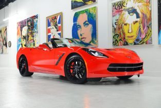 Stingray Z51 Convertible