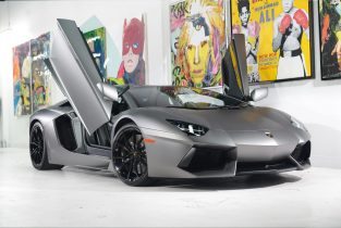 Aventador LP 700-4