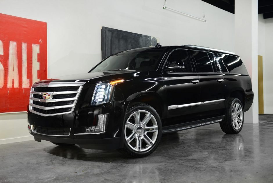 Escalade 2015i