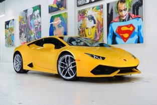 Huracán LP610-4