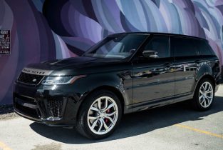 Range Rover SVR